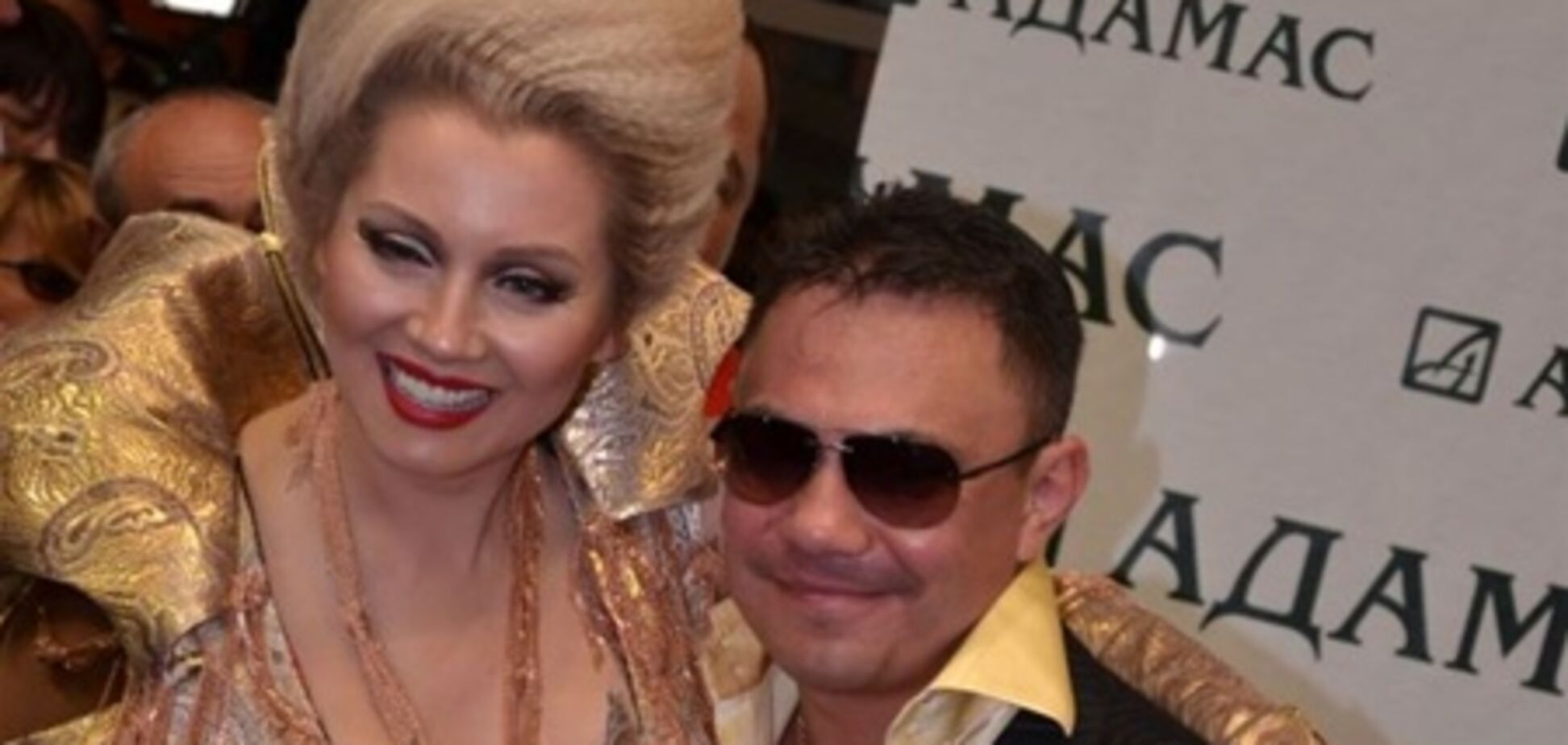 Появилось Самое Золотое Платье в мире