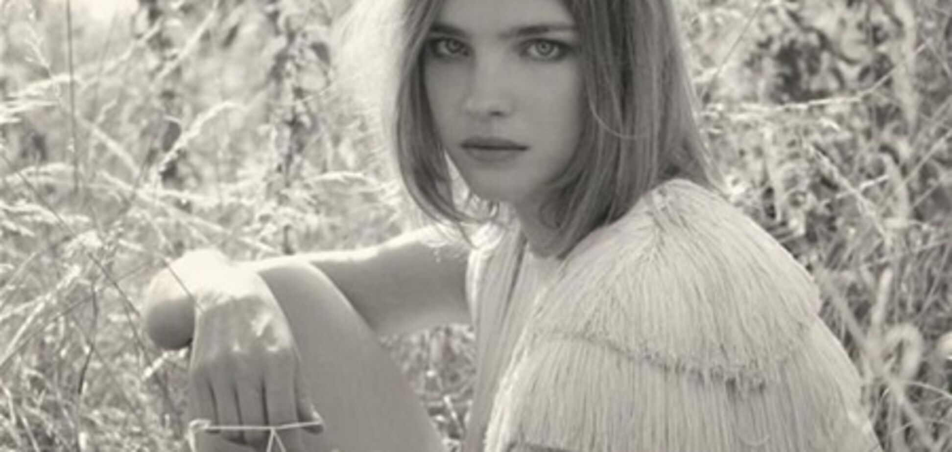 Водянова носит кольцо экс-супруга