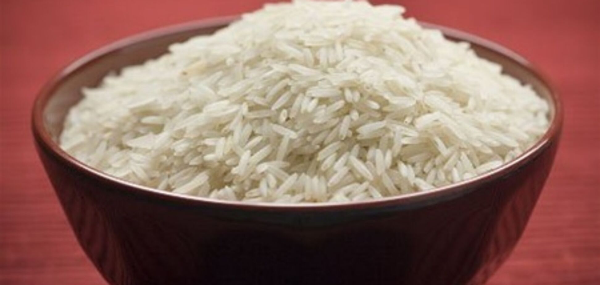 Цены на рис могут резко упасть