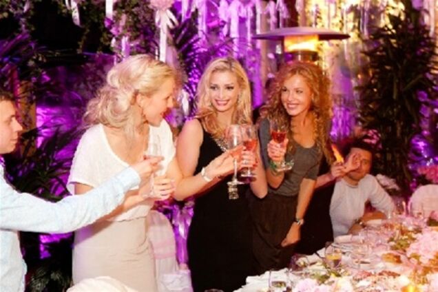 Котова из ВиаГры отметила девичник?