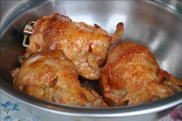 Цыпленок по-шаньдунски
