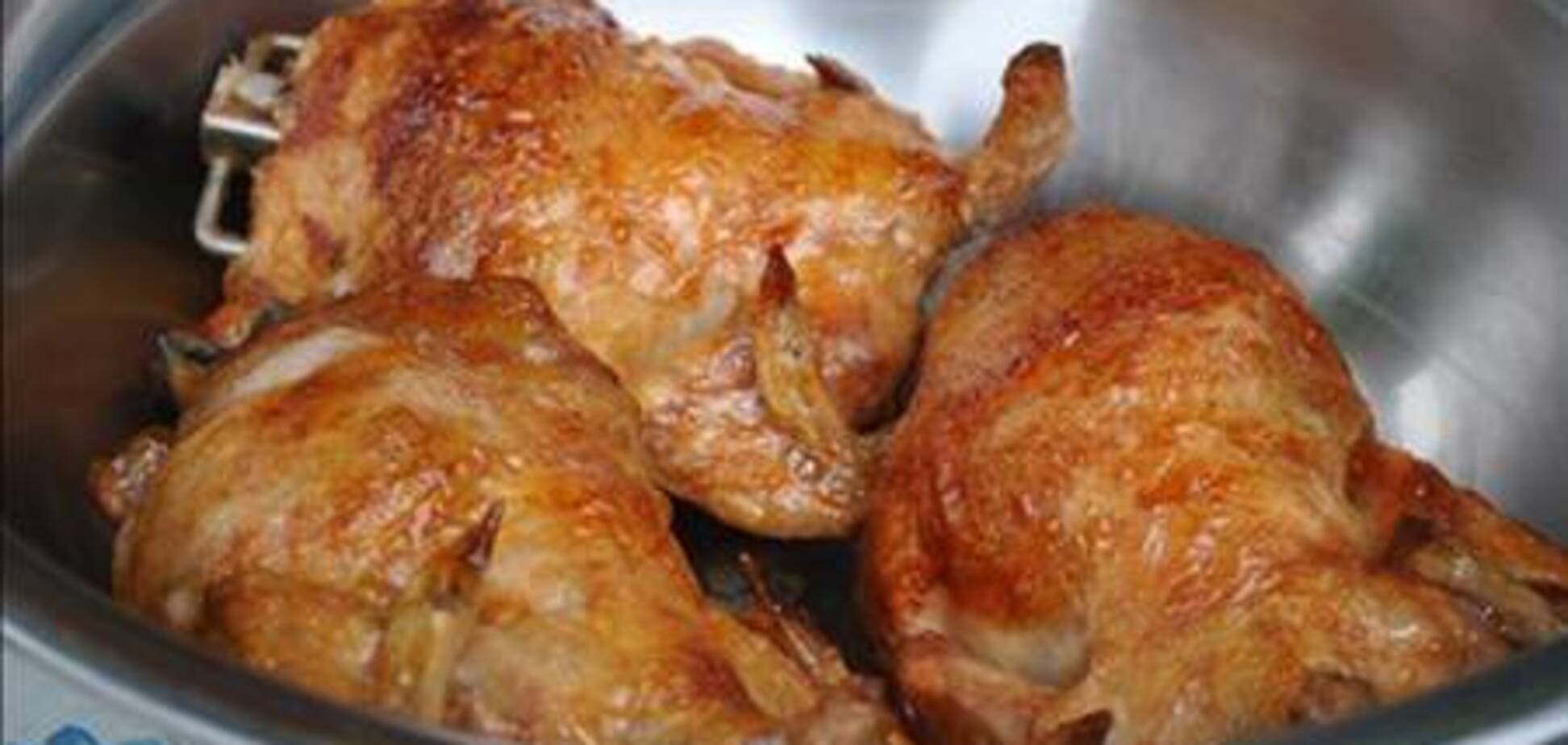 Цыпленок по-шаньдунски