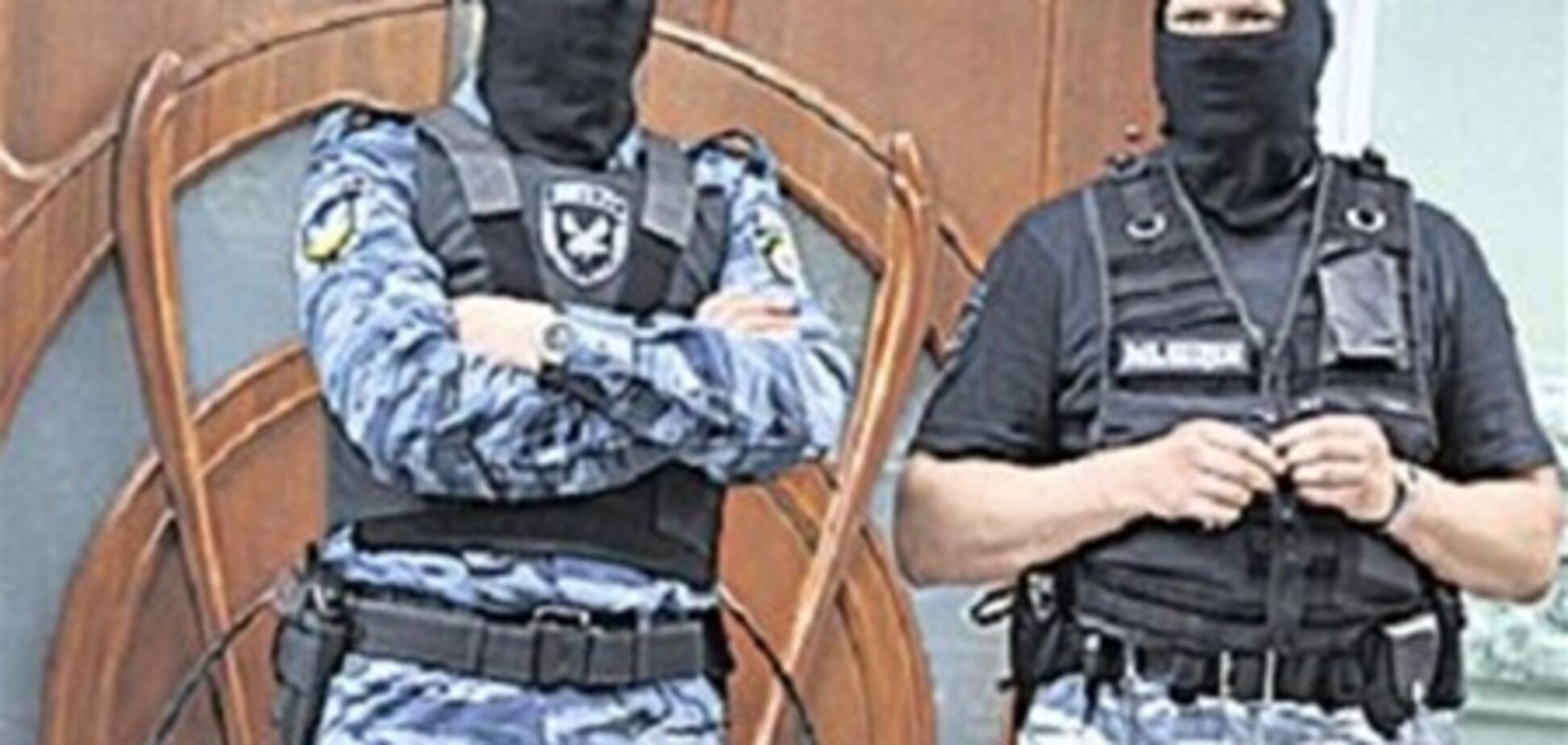 Міліція влаштувала обшуки в київських офісах компанії 'Фокстрот'