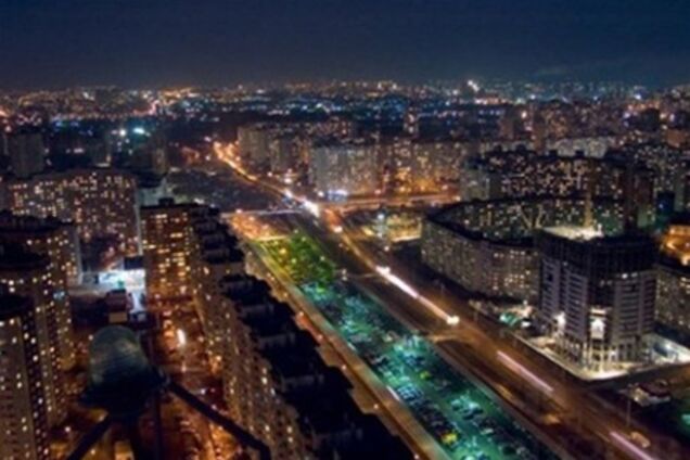 Киевсовет установил статутный капитал КП 'Киевгорсвет'