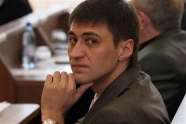 Россия выдала Украине дебошира Ландика