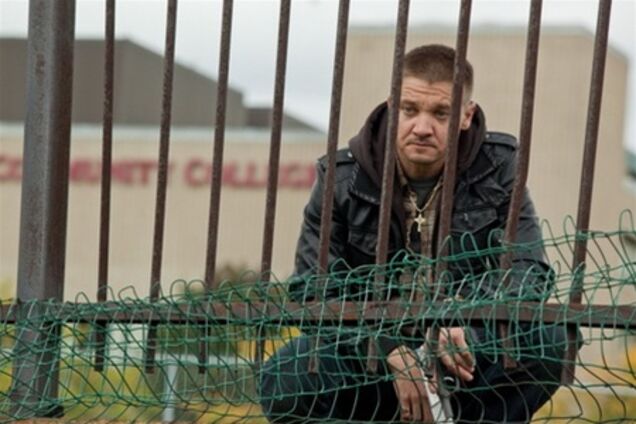 Джереми Реннер станет «Королем грабежа»