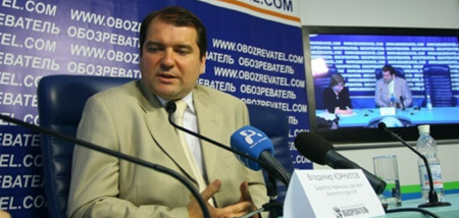 Янукович в США больше говорил о курении, чем о Западе - Корнилов
