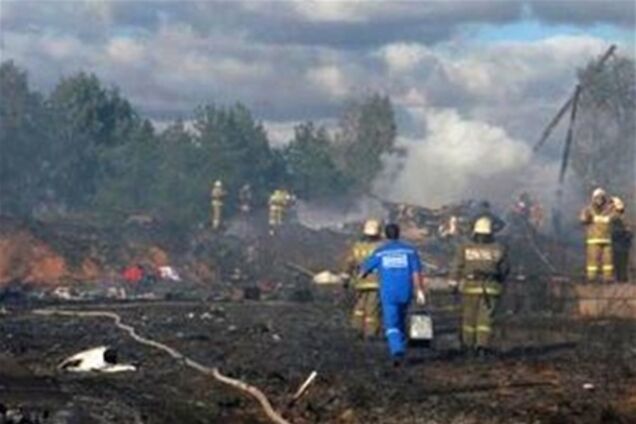 Единственный выживший при крушении Як-42 рассказал об авиакатастрофе