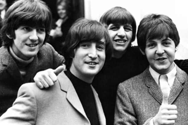 За $23 тис. на аукціоні продали контракт на виступ The Beatles