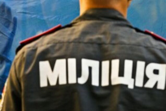 В Киеве подрались студенты с милицией