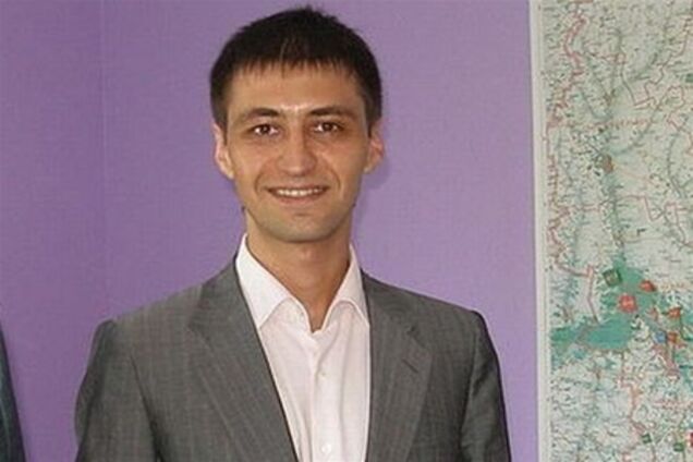 Мажор Ландік сидить в 4-місній камері і ні на що не скаржиться