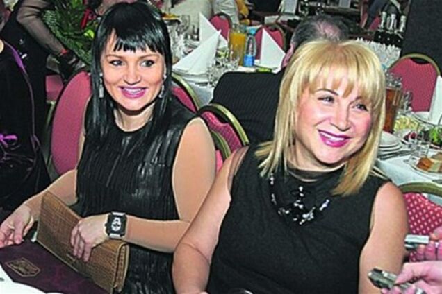 Кильчицкая забыла, кому она обязана - Айвазова