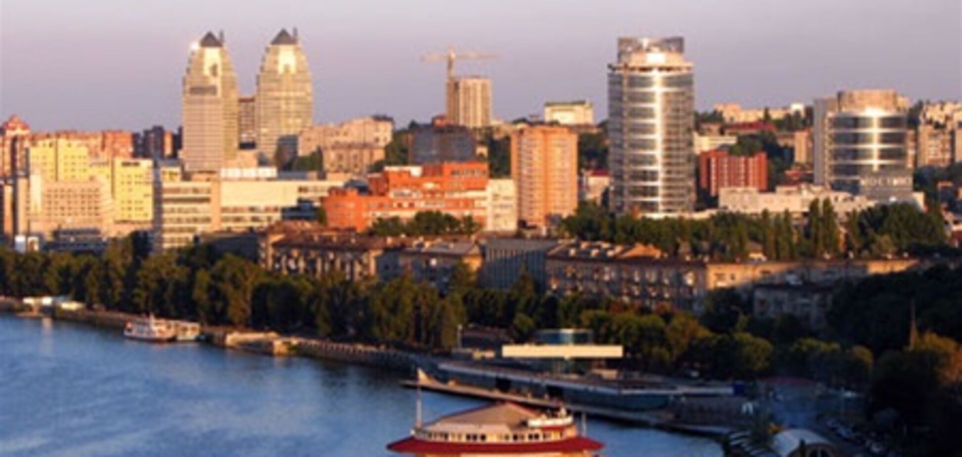 Дніпропетровськ. За місяць місто може втратити статус мільйонника