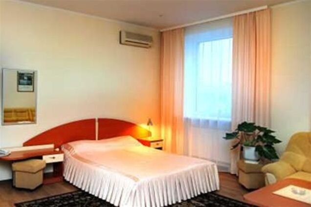 Донецьк. До Євро-2012 потрібно майже 3 тисячі готельних номерів