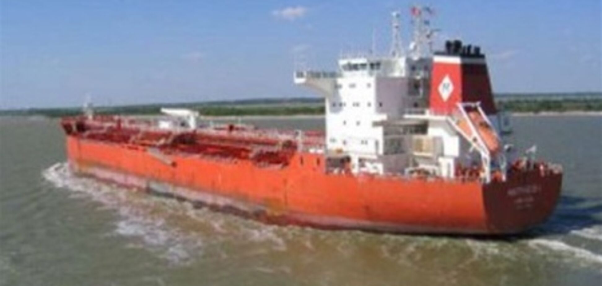 Пираты отпустили судно с украинцами