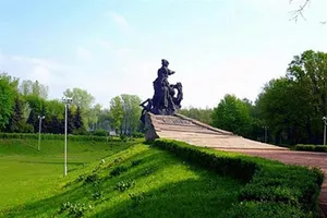 Мемориальный центр в Бабьем яру