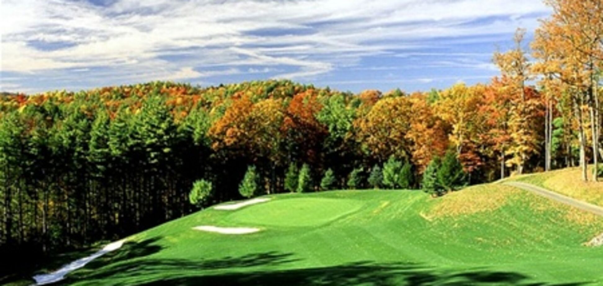 Самое большое поле для мини гольфа (18 лунок) открылось в Вихуле