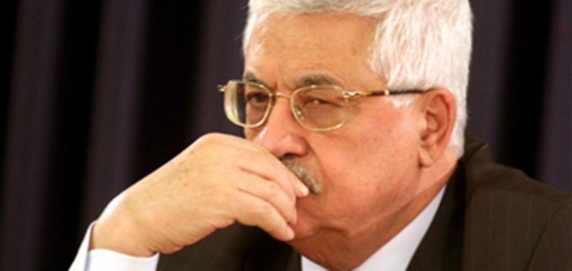 Палестинці зустріли Аббаса з тріумфальними почестями