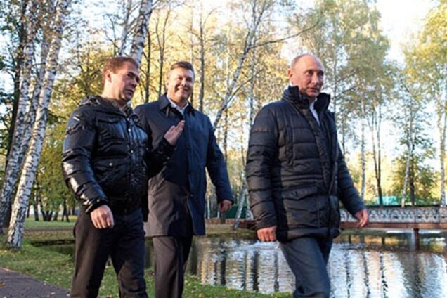 У переговорах з РФ досягнуто суттєвого прогресу - Янукович