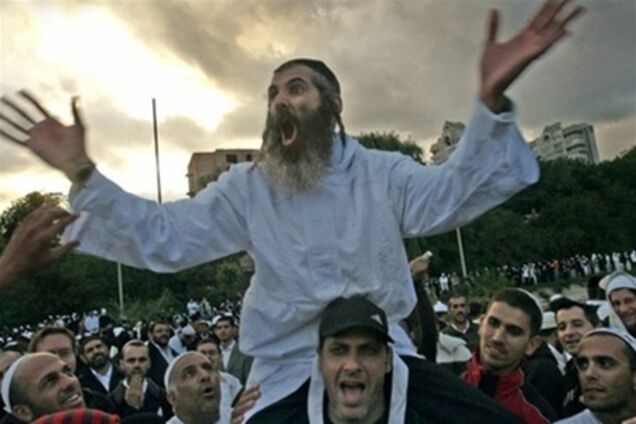 Умань перекрыли в ожидании 30 тысяч хасидов