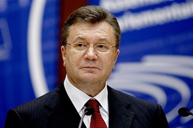 Янукович: Україна і РФ просунулися у вирішенні газового питання