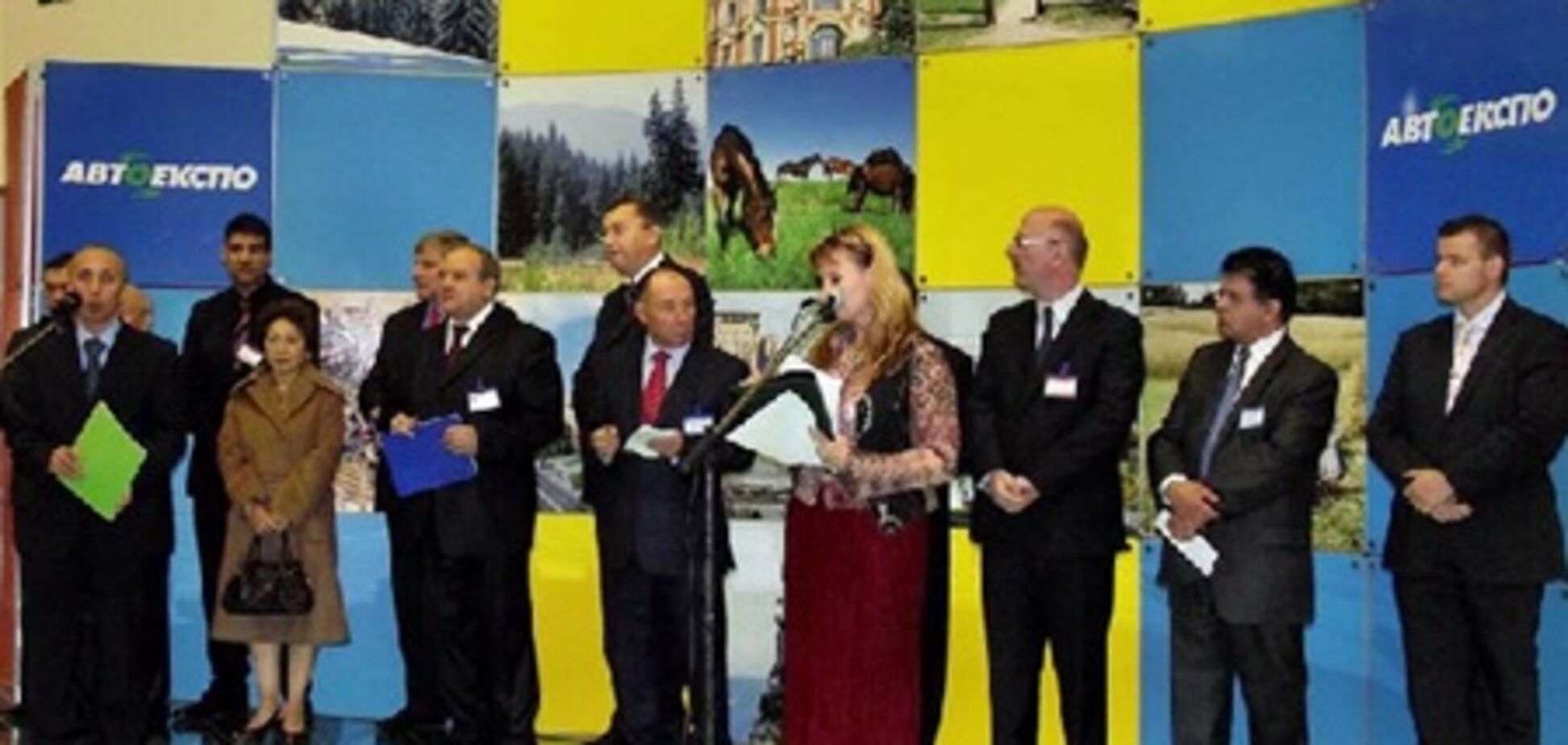 Парк-отель «Марат» приглашает на Международный турсалон «Украина-2011»