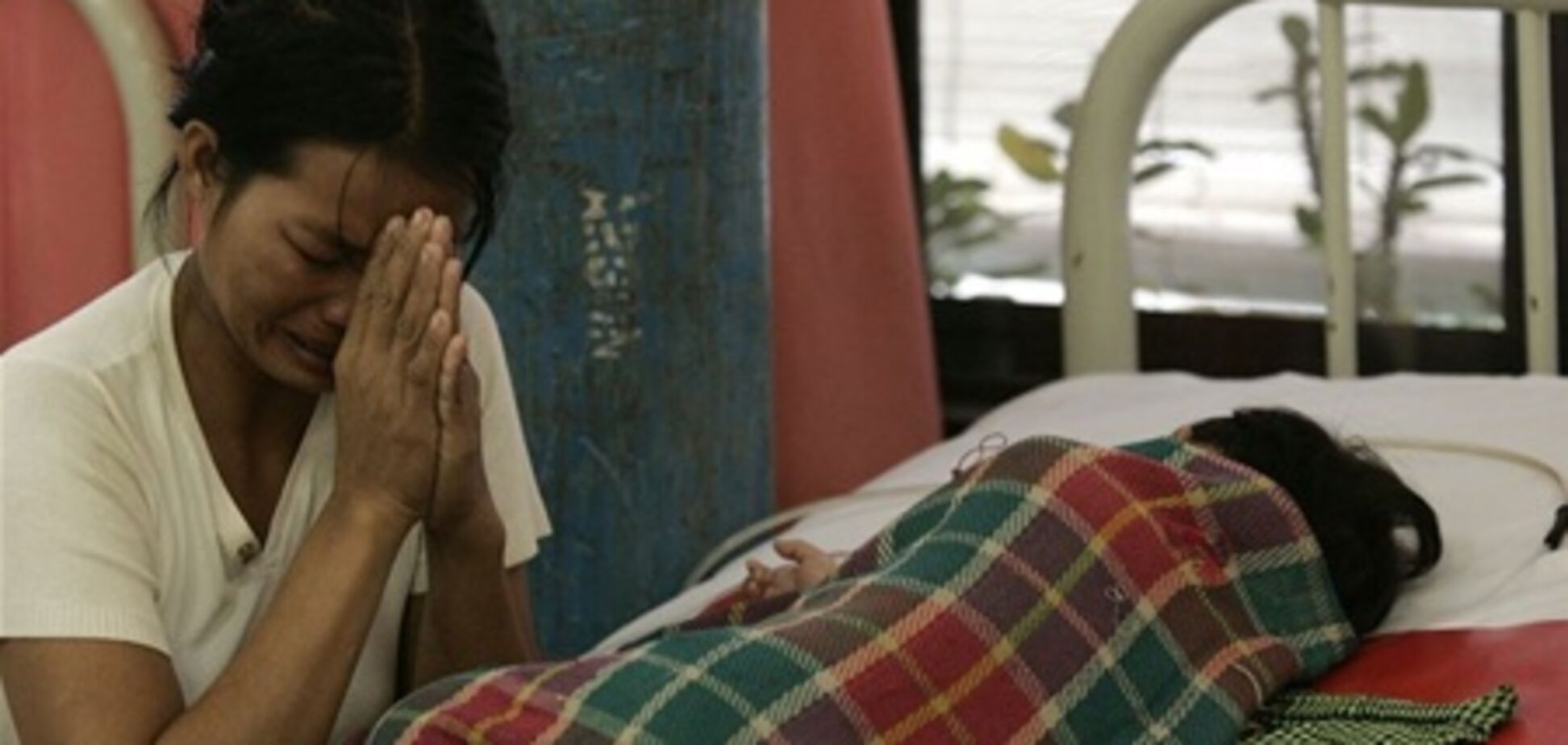 У Пакистані лихоманкою денге заразилися 10 тисяч осіб