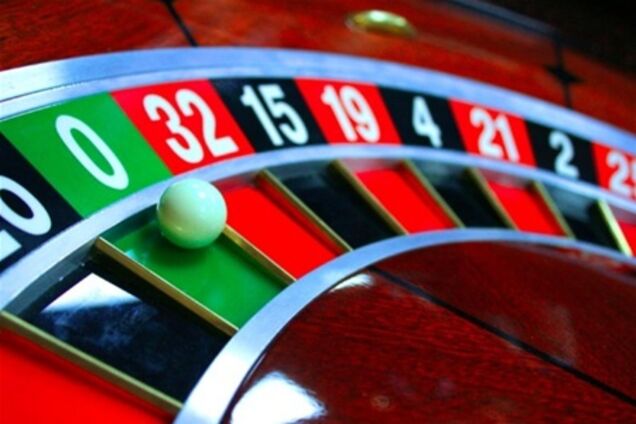 У Житомирі казино ховалося за вивіскою похоронного бюро