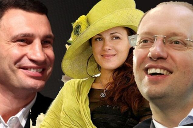 Молоді таланти української політики