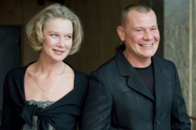 У вдовы покойного Галкина нет денег на памятник