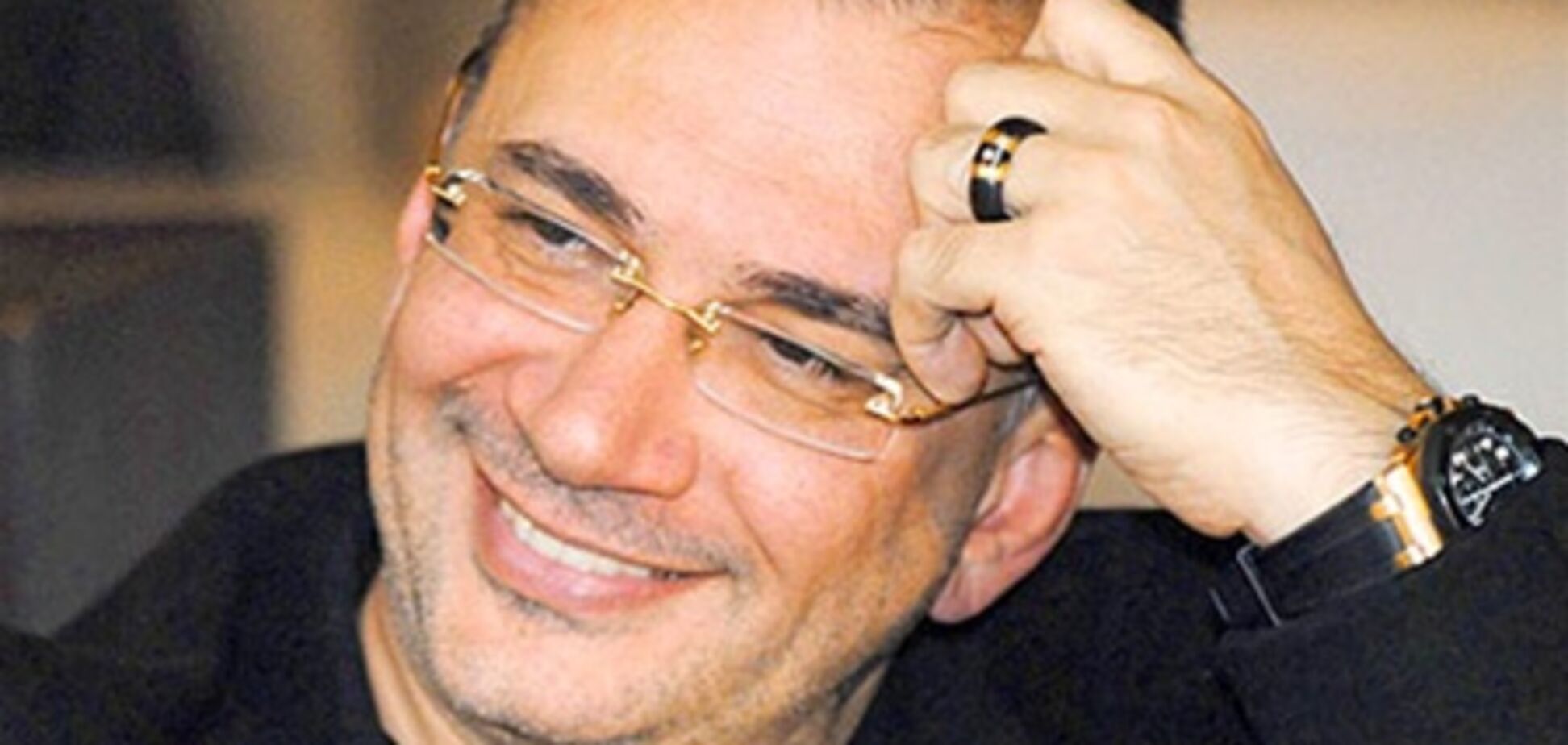 Меладзе редко улыбается и сомневается в своей одаренности