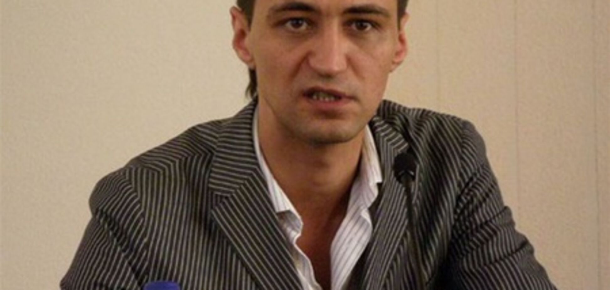 Ландік вирішив, що суспільство зеків - краще, ніж особистий конвой