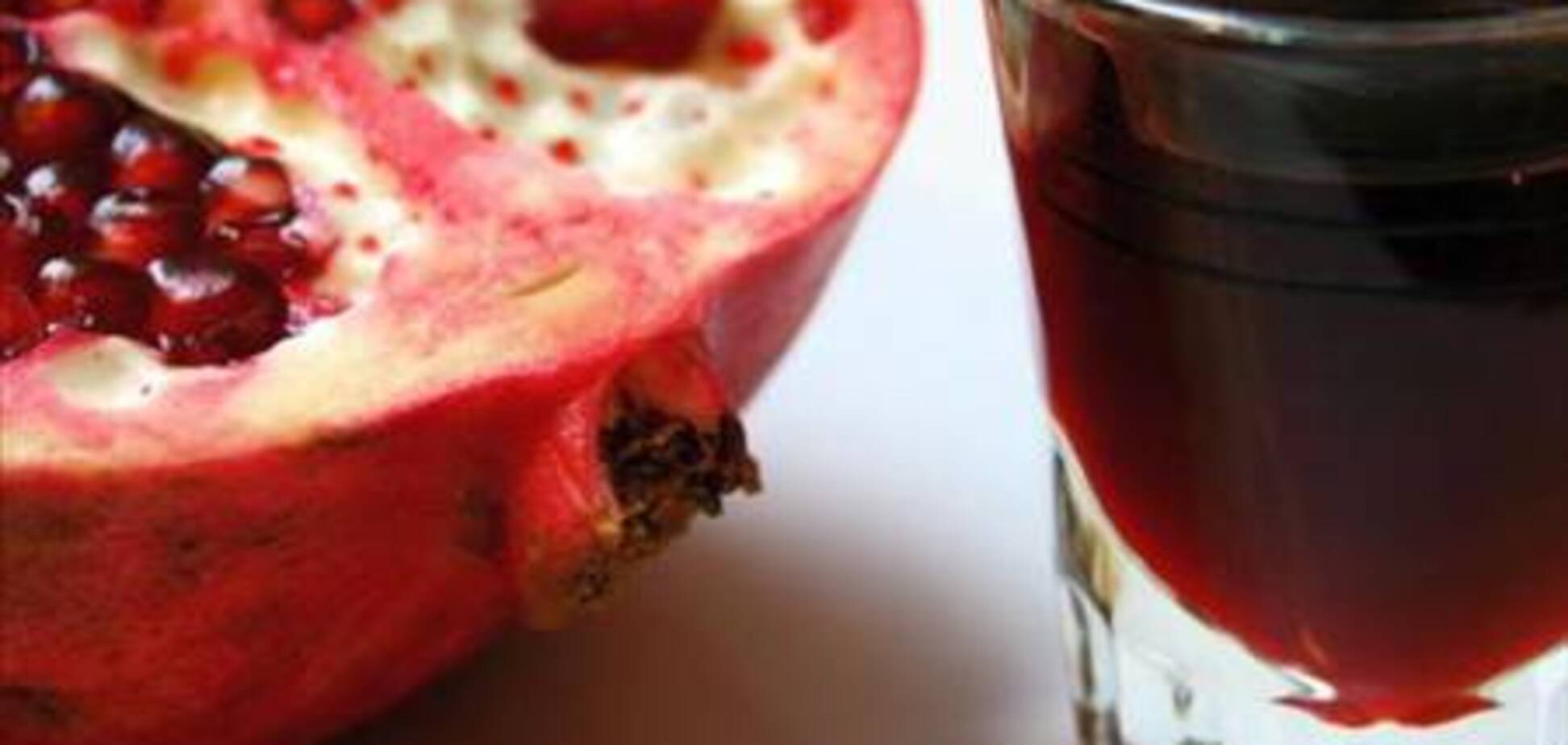 Сироп Гренадин