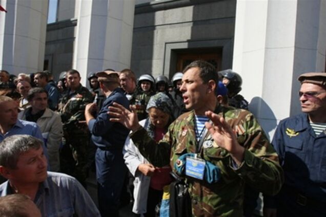 Афганцы прекратили переговоры с Тигипко: договориться не удалось