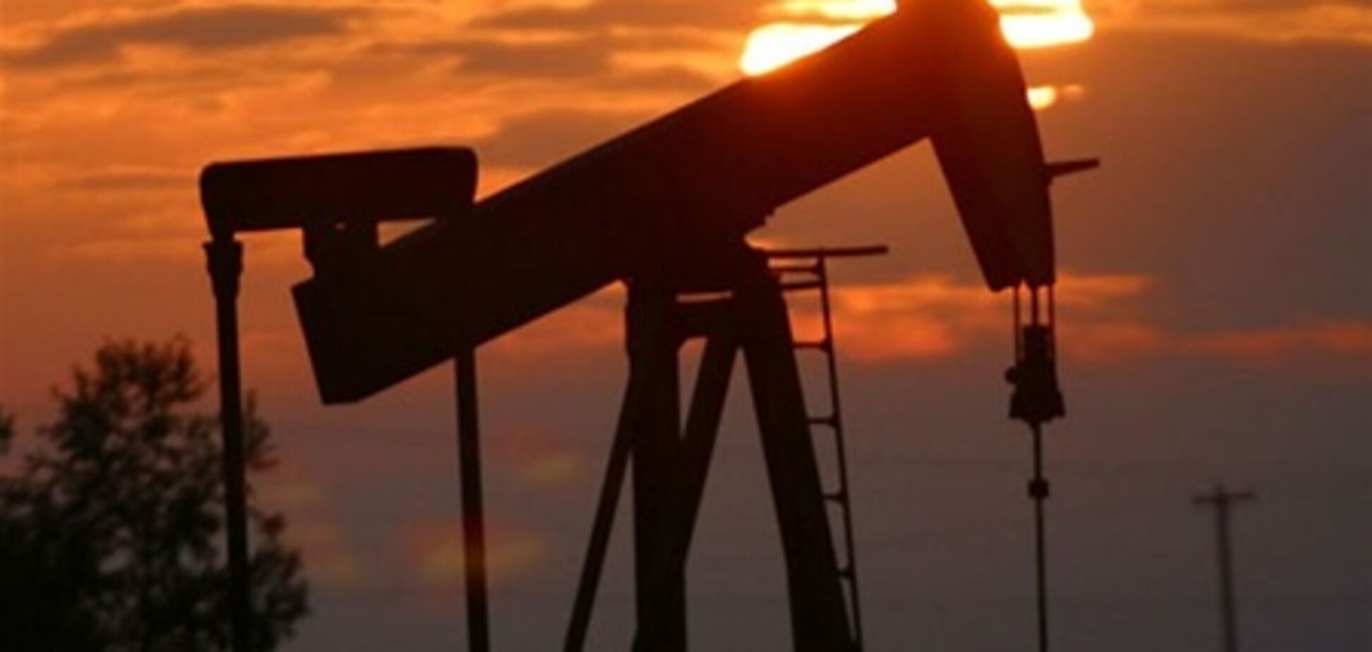 Италия возобновила добычу нефти в Ливии