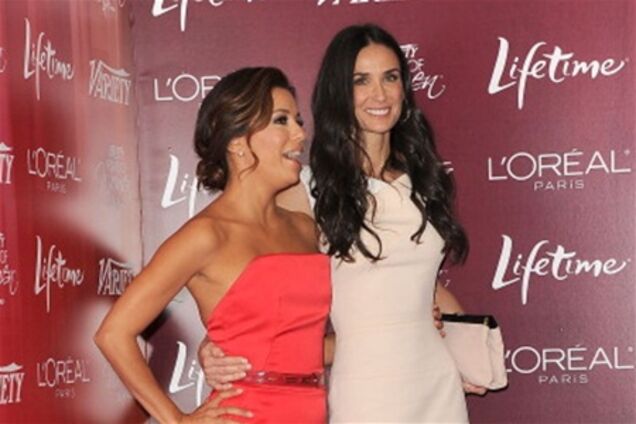 Вечеринка Power Of Women Luncheon удалась