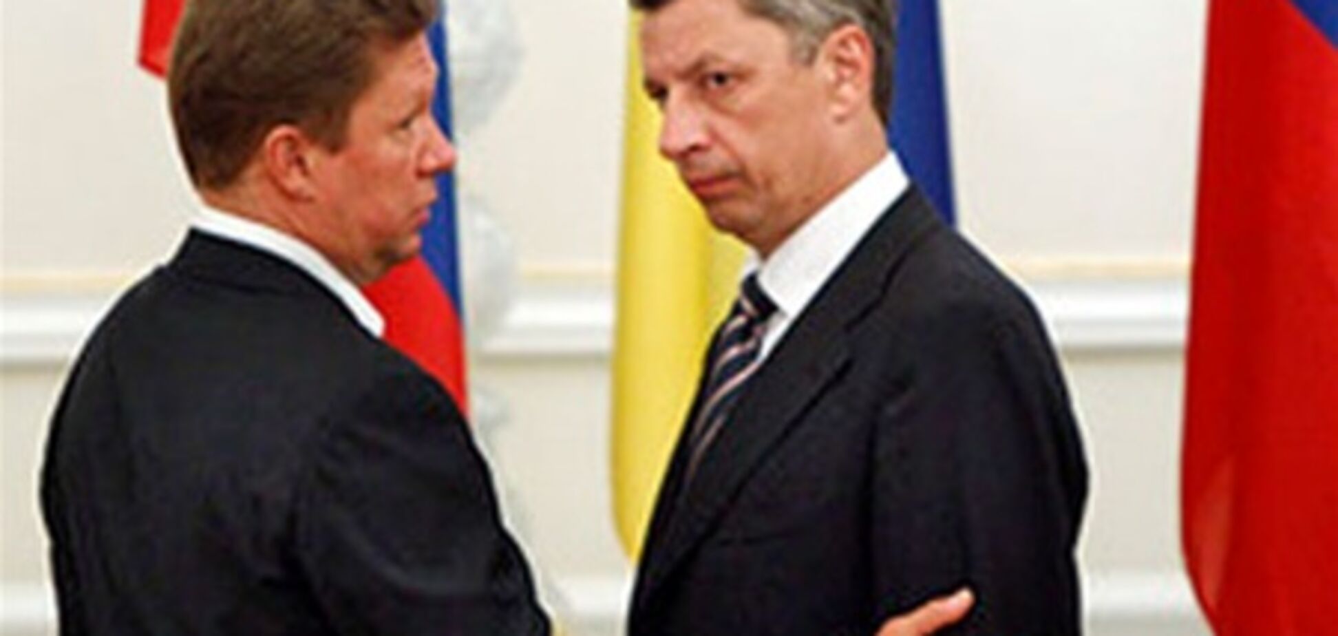 Газ: политики молчат, потому что боятся скандала - Карасев