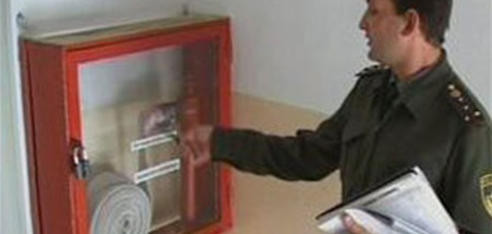 З 1 січня пожежники припинять перевіряти підприємців