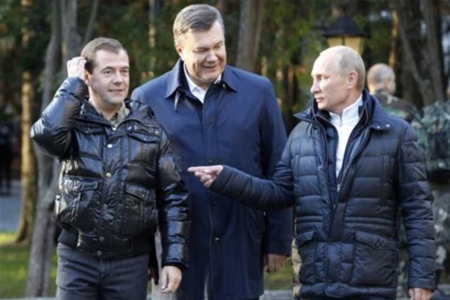 Янукович: в газовых переговорах достигнут существенный прогресс