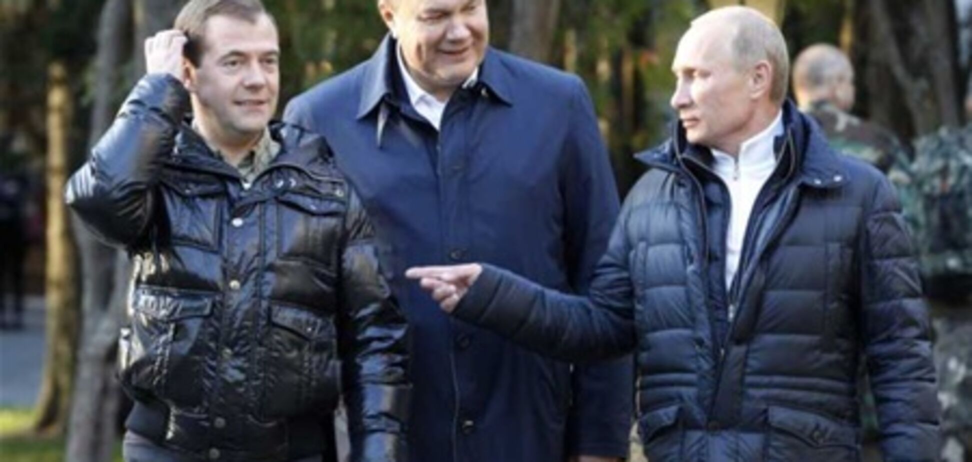 Янукович: в газовых переговорах достигнут существенный прогресс