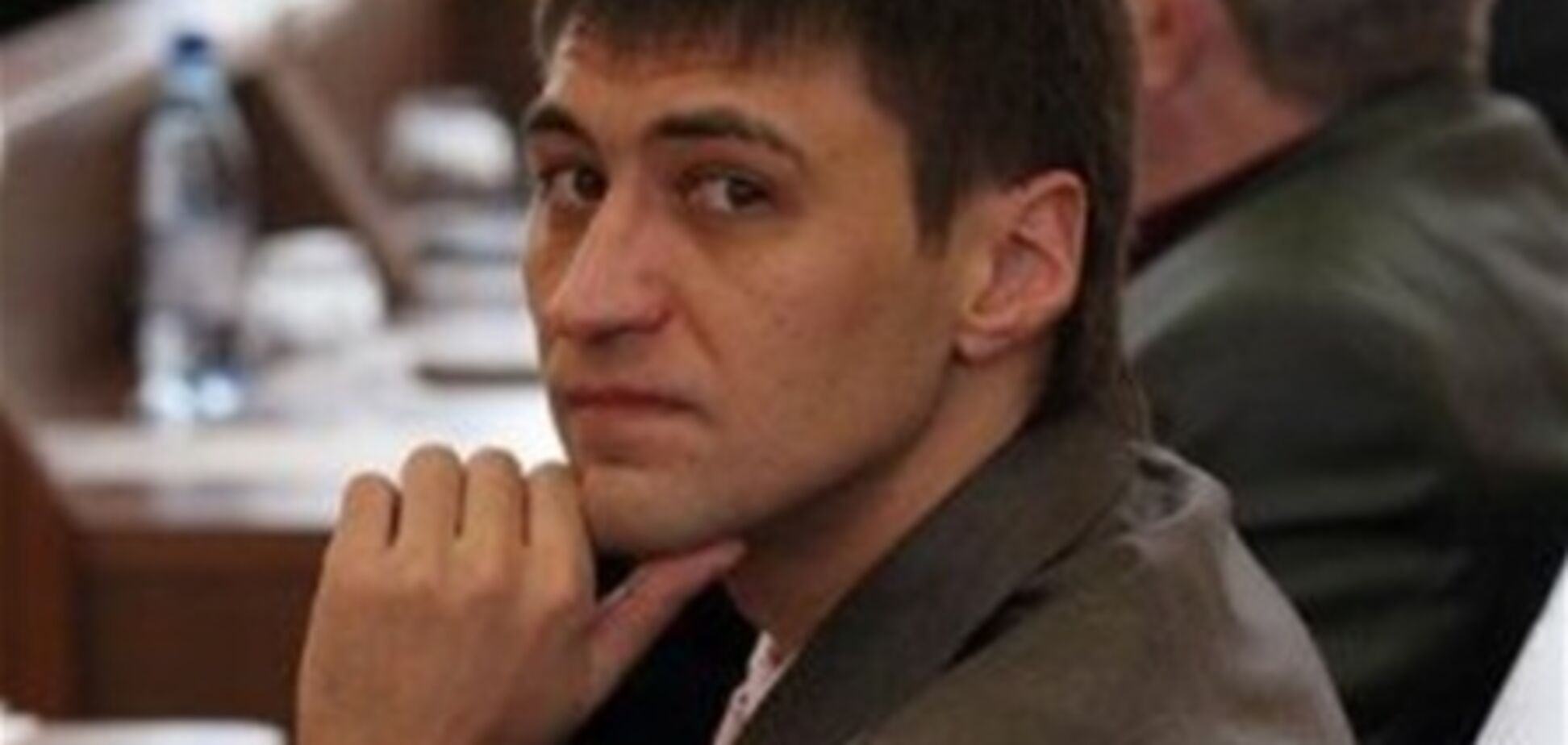 Суд не захотел выпустить дебошира Ландика из СИЗО