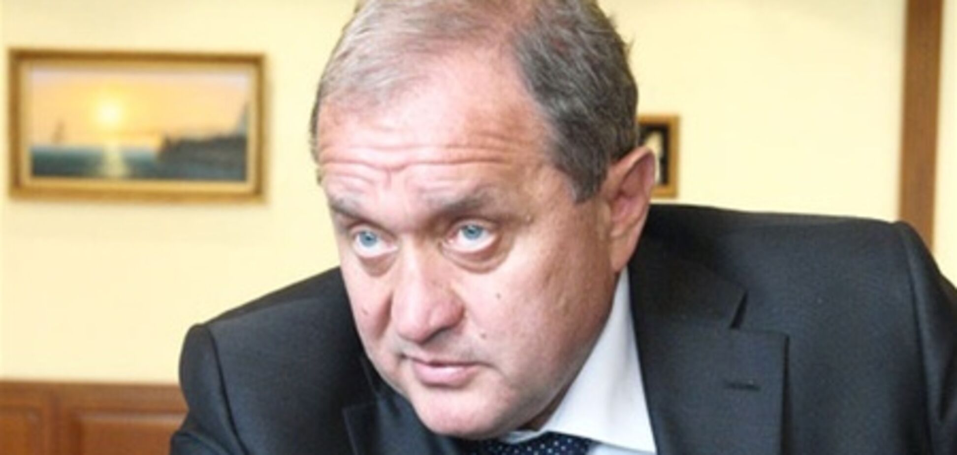 Могилев дал понять, что Ландик не избежит ответственности