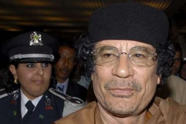 Каддафи готовится к мученической смерти