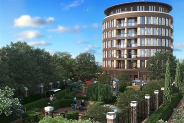 В августе на аренду элитной недвижимости киевляне потратили $121 тысячу