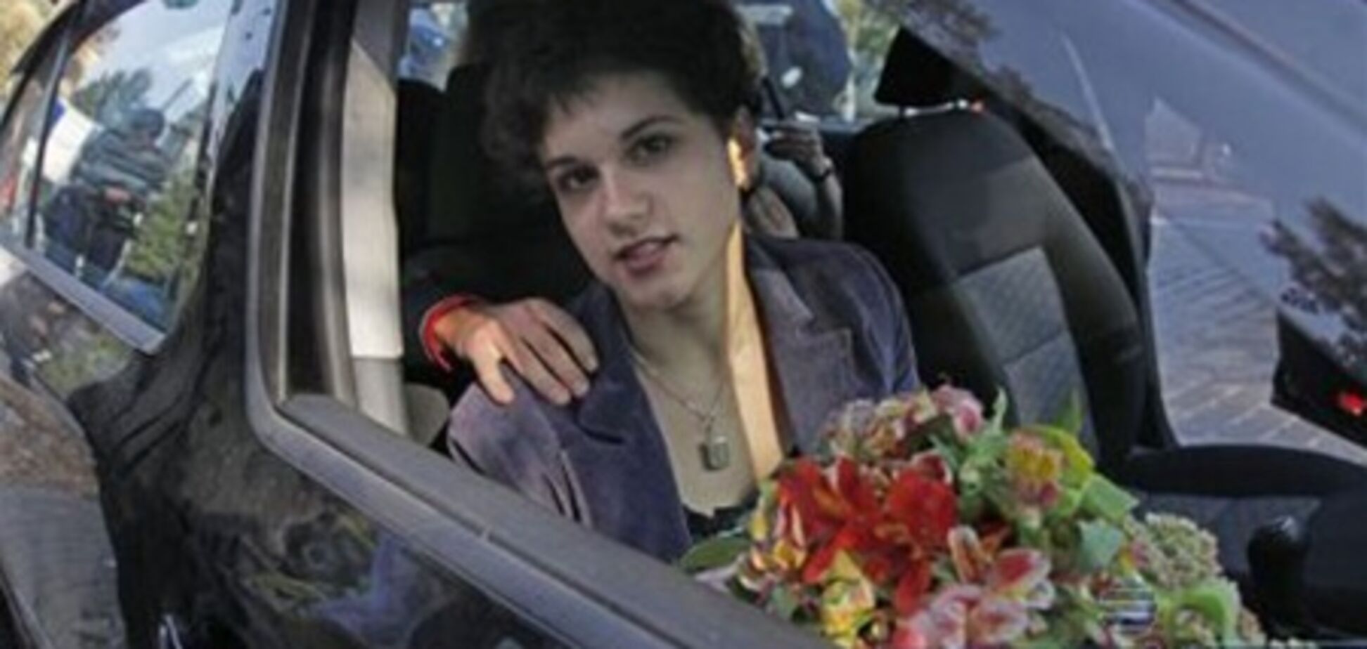 Скандальну студентку, що вдарила Табачника, залишають у вузі