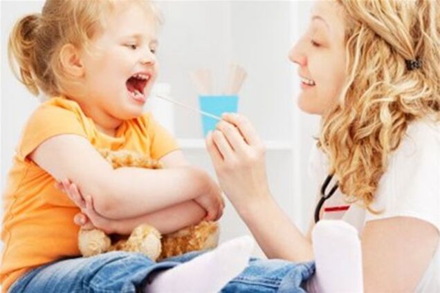 У ребенка болит горло? Это может быть стрептококк!