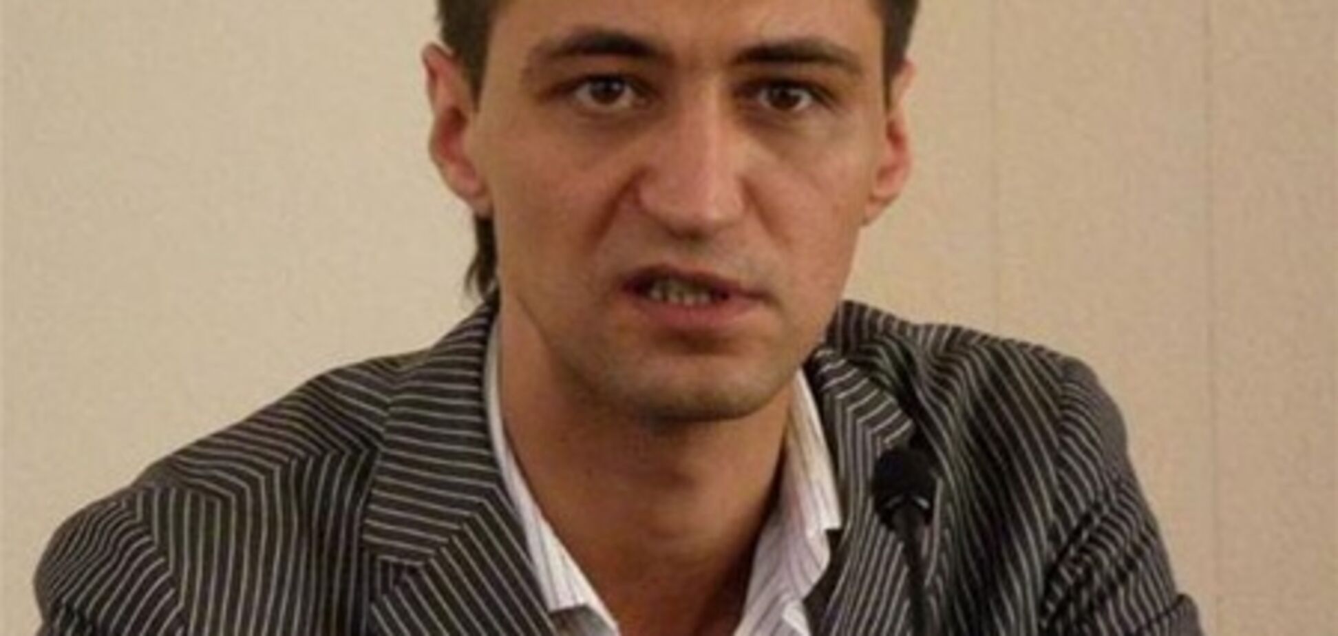 Могильов: Ландик не вважає себе винним