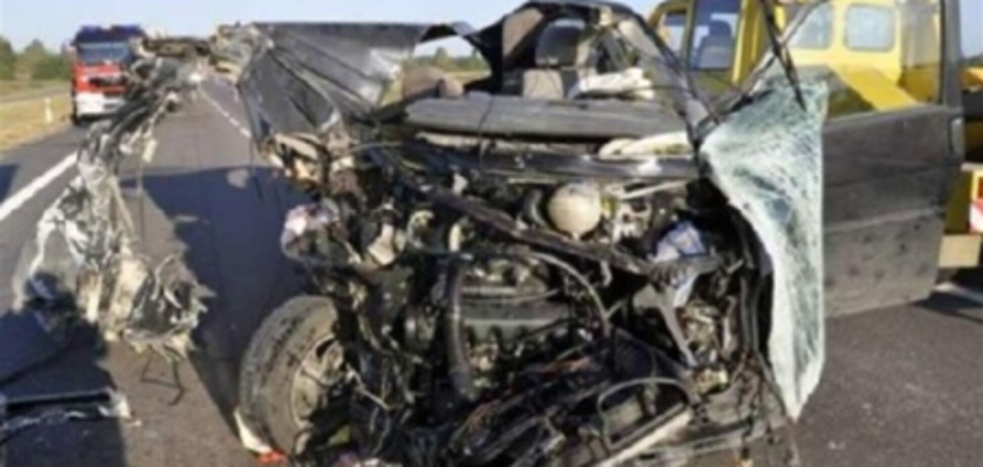 В Польше разбился автобус с украинцами: есть жертвы