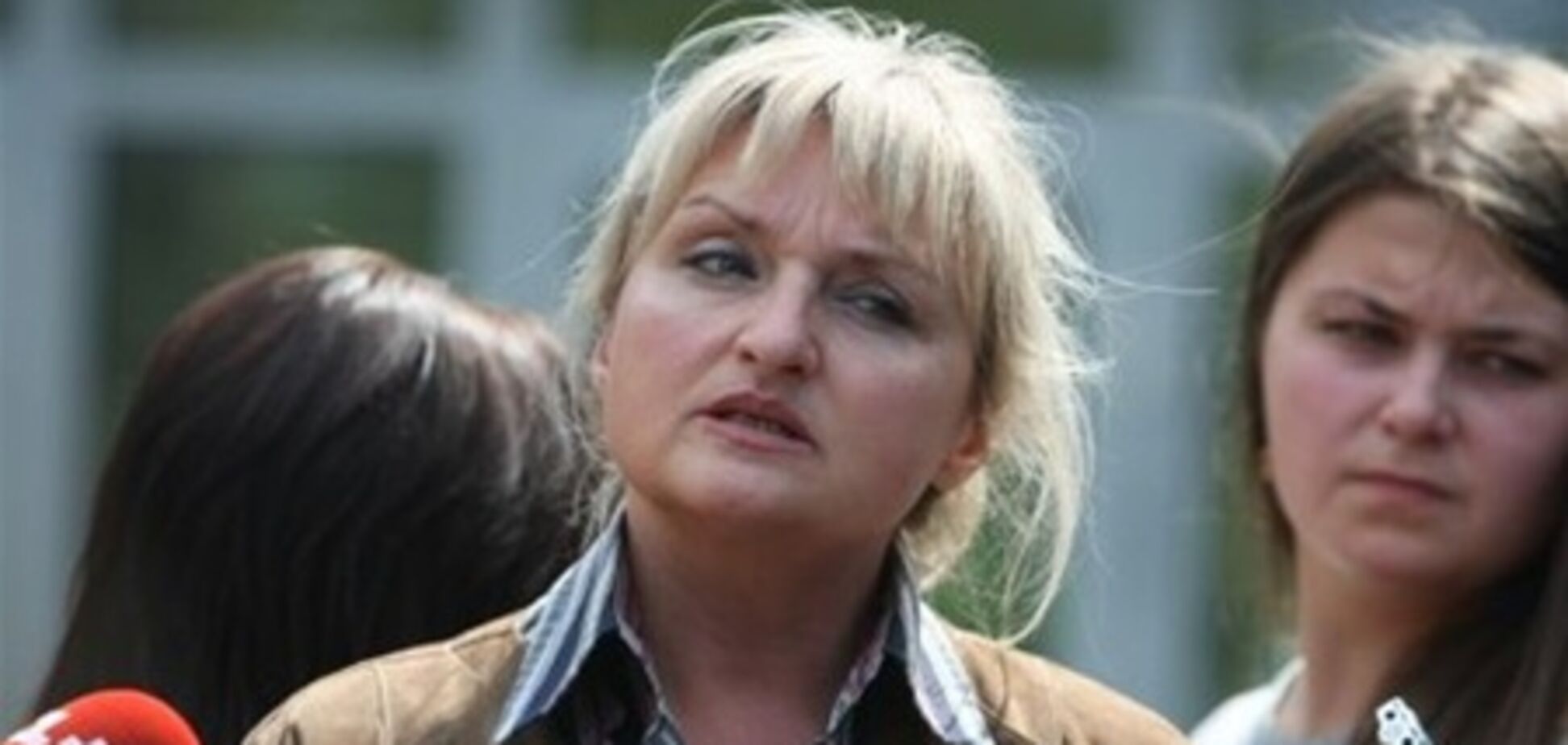 Жена Луценко – прокурорам: пацаны, давайте доказательства