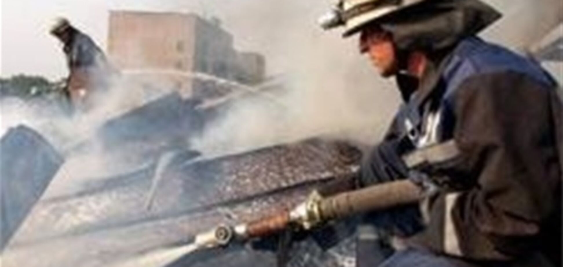 У Харкові горів завод